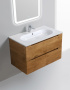 Керамическая раковина BelBagno BB800ETL Керамическая раковина BelBagno BB800ETL