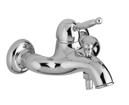 Смеситель для ванны с душем Paffoni Giorgia GI022CR