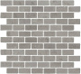 Декор 1 мозаичный MBD009 Про Лаймстоун Антика серый матовый 30см*32см*9мм (1уп/5шт/)., шт Декор 1 мозаичный MBD009 Про Лаймстоун Антика серый матовый 30см*32см*9мм (1уп/5шт/)., шт