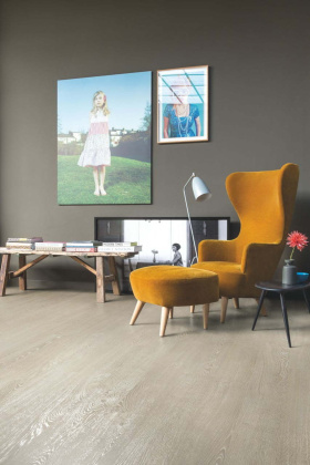 Ламинат Quick-Step Desire UС3462 Дуб светло-серый серебристый (8мм/32кл/1,722 м2)  1380*156, м2