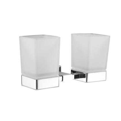 Подстаканник 2-ой, SG5622 Shevanik, Хром Подстаканник 2-ой, SG5622 Shevanik, Хром