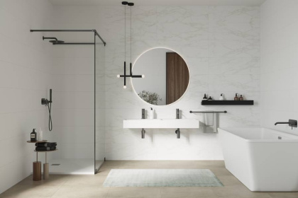 Плитка Ekzotic atmosphere 30х90