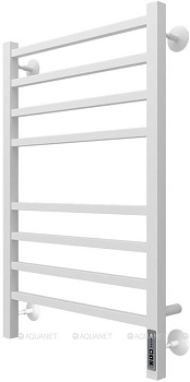 Полотенцесушитель Terminus Ватикан П8 500х800 электро КС 9003 матовый  Полотенцесушитель Terminus Ватикан П8 500х800 электро КС 9003 матовый