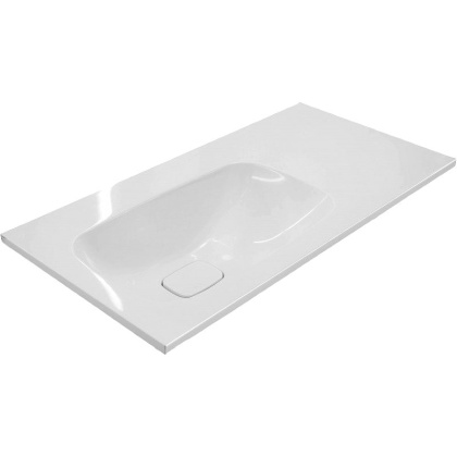 Раковина "Барселона 90" левая 900х450 Раковина "Барселона 90" левая 900х450