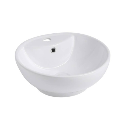 Раковина Abber Bequm 46х46 AC2101 Раковина Abber Bequm 46х46 AC2101