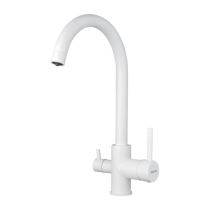 Смеситель для кухни со встроенным фильтром (краном) под питьевую воду Shevanik S128 S128C