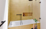 Акриловая ванна  STILL SHOWER 180x80 RIHO FALL Акриловая ванна  STILL SHOWER 180x80 RIHO FALL