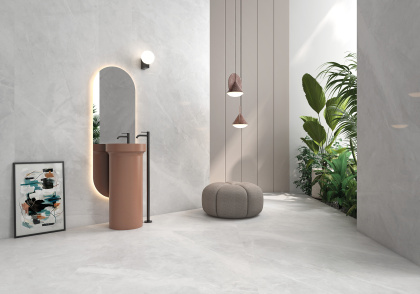 Керамогранит MAGDA BLANCO 2800х1200х6мм MATT