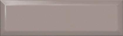 Плитка настенная 9029 Аккорд коричневый светлый грань 8,5*28*5*9,2 (40шт/0,97м2), м2