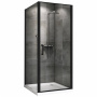 Душевой уголок ABBER Sonnenstrand AG04090B-S80B Душевой уголок ABBER Sonnenstrand AG04090B-S80B