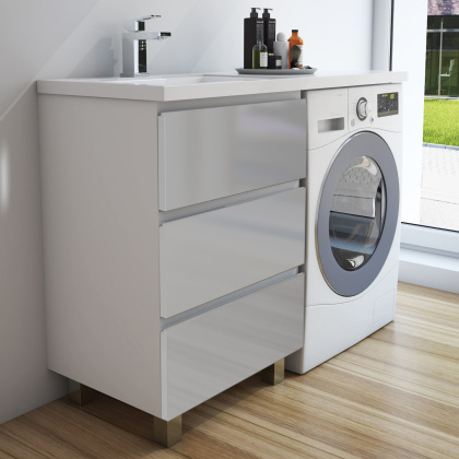 Тумба под раковину Эстет Dallas Luxe 55 ФР-00001921