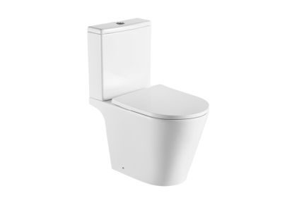 Унитаз компакт Акватек Бетта AQ1363B-00