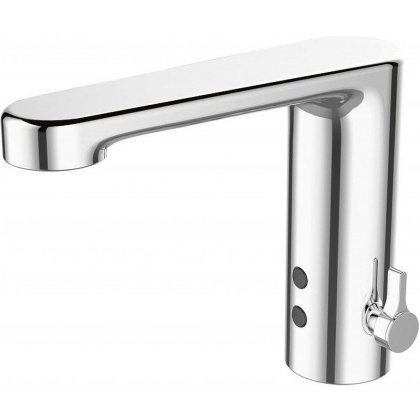 Электронный смеситель для раковины, хром BB-ELVM-CRM Электронный смеситель для раковины, хром BB-ELVM-CRM