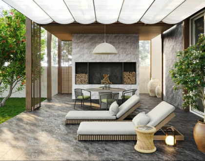 6260-0219 Керамогранит Thor_GT Светл. сер. 30x60 _ 1\46,08