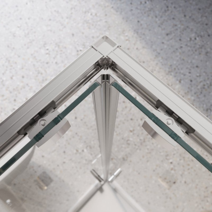 Душевой уголок BELBAGNO LUCE-AH-21 Душевой уголок BELBAGNO LUCE-AH-21