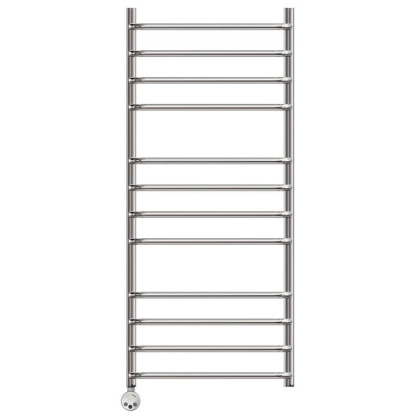 Полотенцесушитель электрический Point Нептун PN09152E П12 500x1200 левый/правый, хром Полотенцесушитель электрический Point Нептун PN09152E П12 500x1200 левый/правый, хром