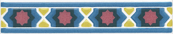Бордюр AD\A446\17000 Алькасар 15*3*6,9 (уп\26шт), шт Бордюр AD\A446\17000 Алькасар 15*3*6,9 (уп\26шт), шт