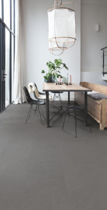 Виниловый ламинат Quick-Step Минеральная крошка серая AMCL40138 (5шт/2,08м2) 1300*320*4,5, м2