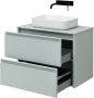 Тумба под раковину Allen Brau Fantasy 80 1.11001.PWM папирус матовый