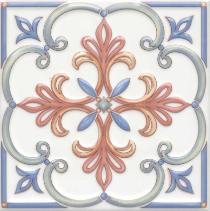 Плитка настенная 5227 Суррей 20*20 (22шт/0,88м2), м2