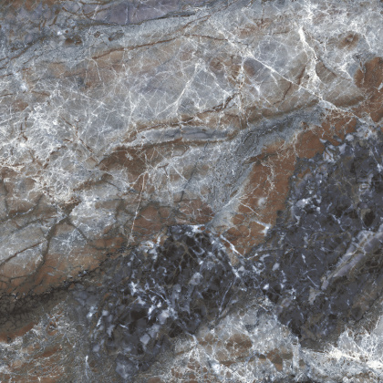 Керамогранит К19_8 Laparet Vega Brown (60смх60смх9мм) (4шт_1,44м2) полированный, м2