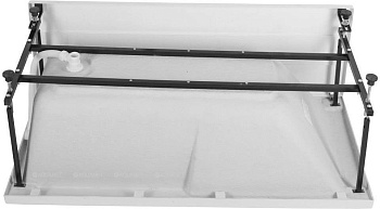 Каркас сварной для акриловой ванны Aquanet Taurus 160 Каркас сварной для акриловой ванны Aquanet Taurus 160