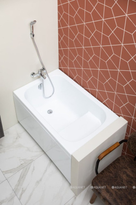 Акриловая ванна Aquanet Seed 110х70 246133