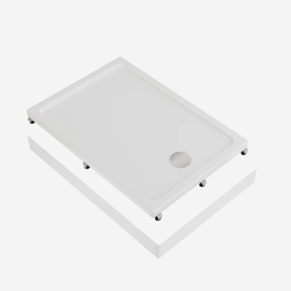 Экран акриловый Creto Olimpos 100х70 для поддона 6-1004 Экран акриловый Creto Olimpos 100х70 для поддона 6-1004