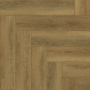 SPC ламинат Alpine Floor Light Parquet ЕСО 13-31 Дуб Капелла (4мм/43/1,95м2) (600мм*125мм), м2