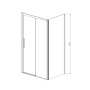Душевой уголок Soft VSR-3SO9012CL, 1200*900, хром, стекло прозрачное Душевой уголок Soft VSR-3SO9012CL, 1200*900, хром, стекло прозрачное