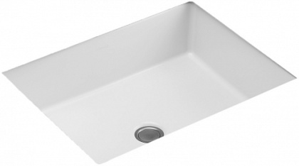Раковина  E2882-0 Jacob Delafon Verticyl белый размер (шгв) (50,3см*39,6см*12,8см) ., шт Раковина  E2882-0 Jacob Delafon Verticyl белый размер (шгв) (50,3см*39,6см*12,8см) ., шт
