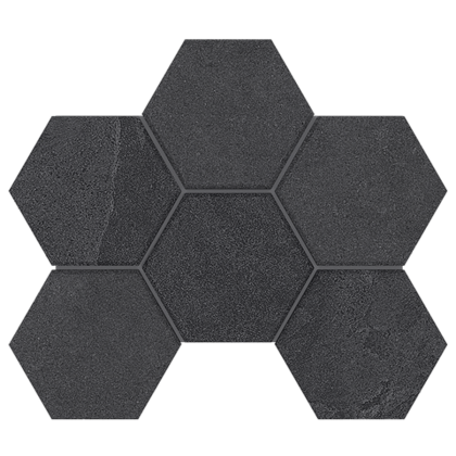 Мозаика LN04/TE04 Hexagon 25x28,5 непол, (1 шт) Мозаика LN04/TE04 Hexagon 25x28,5 непол, (1 шт)