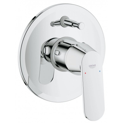 Смеситель для ванны Grohe Eurosmart Cosmopolitan 32879000 хром