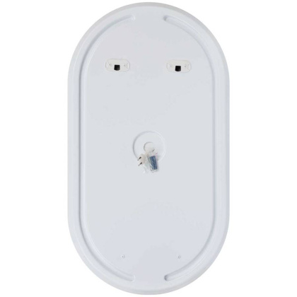 Зеркало LED VLM-3AU900 500x900 c сенсорным выключателем и диммером