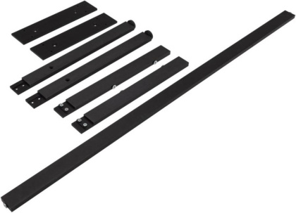 Ножки для мебели Allen Brau Reality 120 1.320B15.BB черный браш