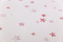 Обои виниловые Уик-энд мотив, розовый звезды