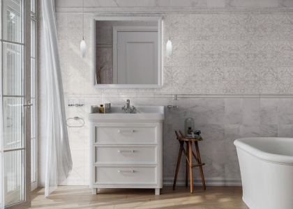 Багет BLB042 Висконти белый 5*20*19 (уп\15шт), шт Багет BLB042 Висконти белый 5*20*19 (уп\15шт), шт