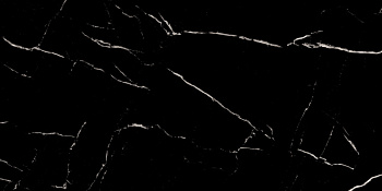 Duna - Nero Marquina - Керамогранит - Black Panter 60x120 см
