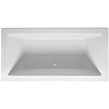 Акриловая ванна  RETHING CUBIC 200x90 R PULG&PLAY RIHO FALL Акриловая ванна  RETHING CUBIC 200x90 R PULG&PLAY RIHO FALL