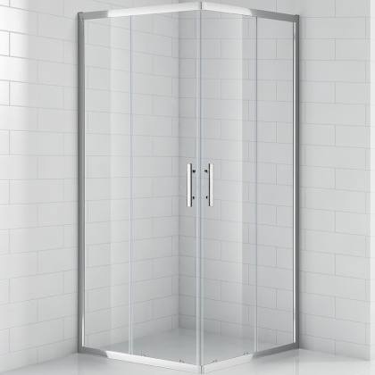 ECO-O-A-2-90-C-Cr Душевой уголок