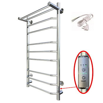 Полотенцесушитель Браво Пэк сп 3 П 100х40 32 мм Полотенцесушитель Браво Пэк сп 3 П 100х40 32 мм