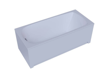 Акриловая ванна Акватек Ника 150х75 NIK150-0000001