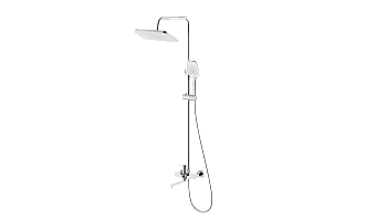 Душевая система Splenka для ванны и душа S40.24