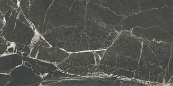 60х120 SilkMarble Порто Неро Матовый R9 Ректификат 