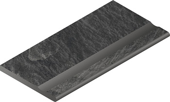 Титанио Борт.30X60 С Выемкой Закруглён