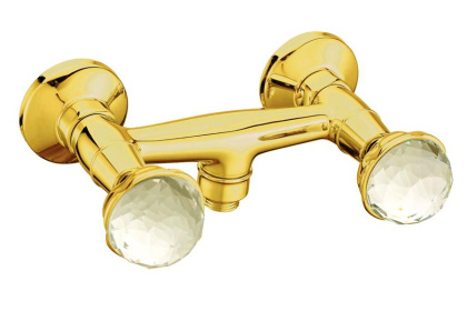 Смеситель Boheme Imperiale Presente 334 для душа Смеситель Boheme Imperiale Presente 334 для душа