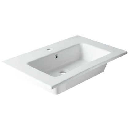 Раковина Allen Brau Fantasy 72 4.11011.20 белый глянец