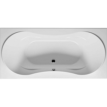 Акриловая ванна Riho Supreme 180x80