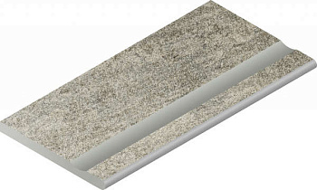 Нор.Сильвер Борт.30X60 С Выемкой Закруг Нор.Сильвер Борт.30X60 С Выемкой Закруг