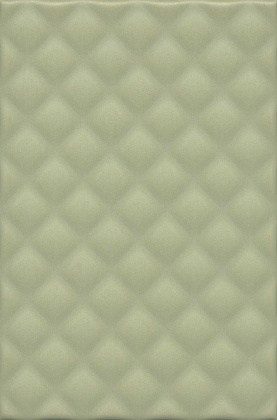 Плитка настенная 8336 Турати зеленый светлый структура 20*30*8.6 (20шт\1.2м2), м2